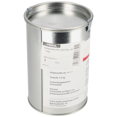 Grease for PS 1437 No. 45 - 1 kg