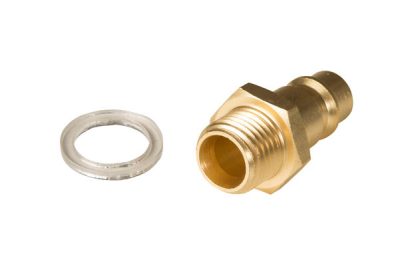 Nippel 1/4"-19 MPA2824