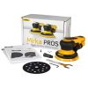 Mirka PROS 550CV 125 mm skok 5,0 - obrazek 2