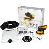 Mirka PROS 550DB 125 mm skok 5,0 - obrazek 2