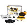 Mirka PROS 680CV 150 mm skok 8,0 - obrazek 2