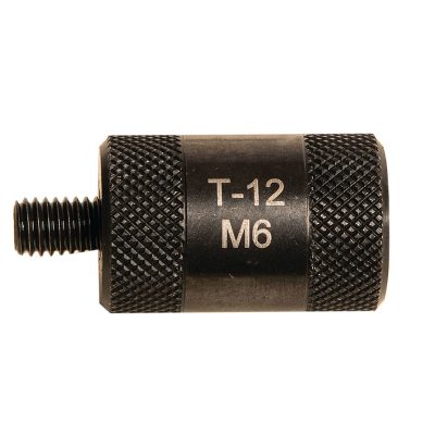 Adapter T-12 - UNF 5/16 - M6