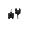 Wheel 50 mm for DE 1025, 1125 L 2/pack - obrazek 2