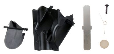Flap-lever kit for DE 1230 PC