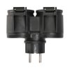 Rozdzielacz elektryczny 230V IP44 - obrazek 2