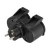 Rozdzielacz elektryczny 230V IP44 - obrazek 2