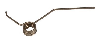 Torsion Spring 09x18x45 for DE 912/915/1025/1125 L