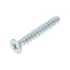 Screw 5x35mm for DE 912, 915 - obrazek 2