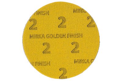 Golden Finish-2 150 mm, rzep