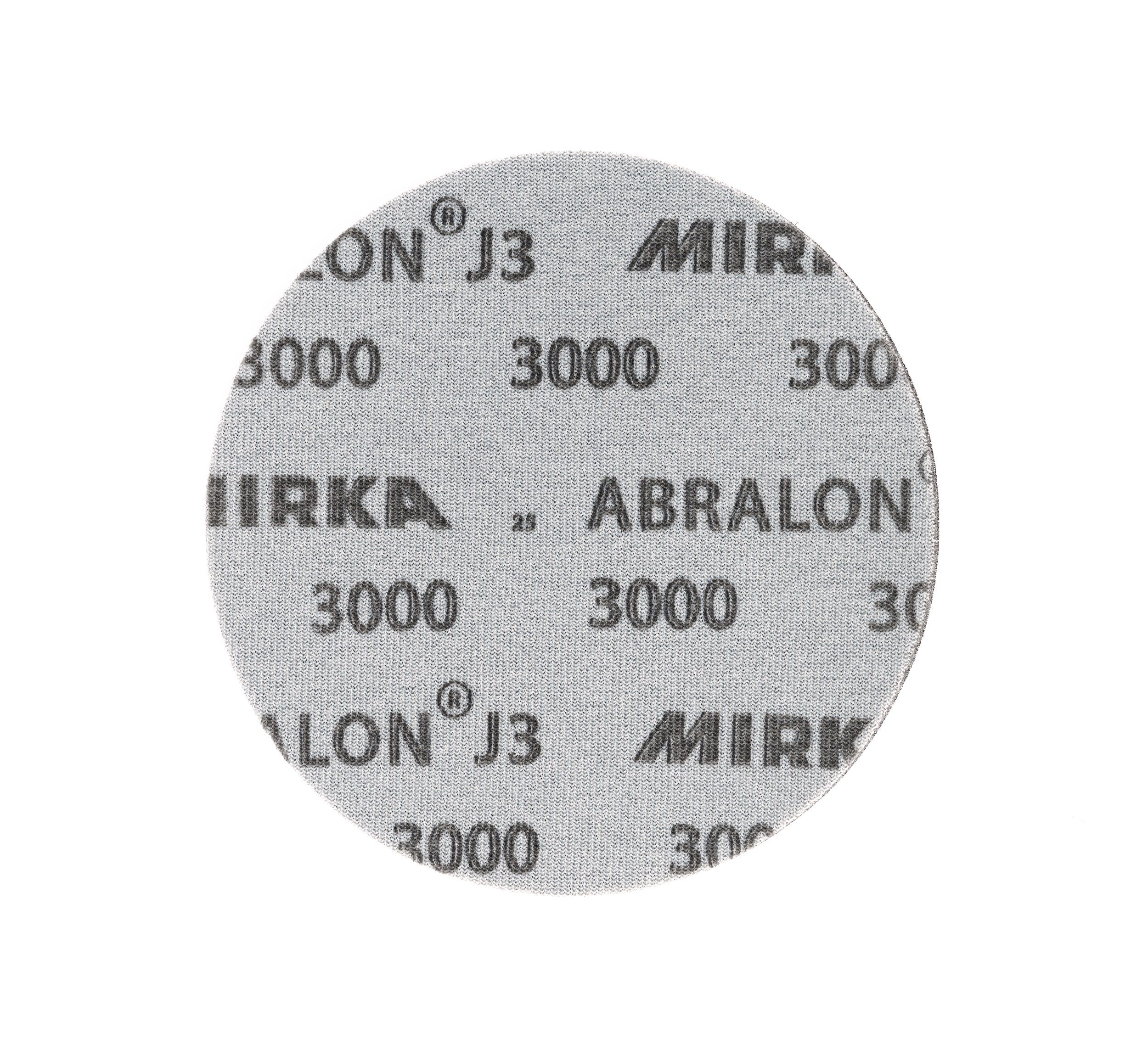 Abralon J3, 150 mm, rzep