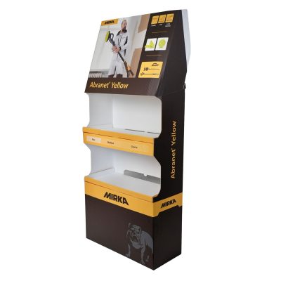 Ekspozytor Abranet® Yellow