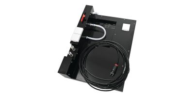 Sekcja centralna z przyłączem elektrycznym i pneumatycznym