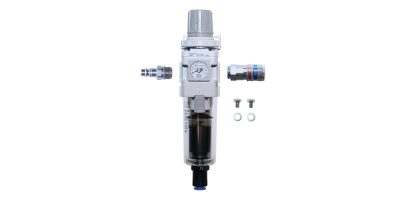 Regulator filtru powietrza do wózka modułowego