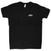 Mirka T-Shirt Black - obrazek 2