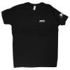 Mirka T-Shirt Black - obrazek 2