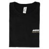 Mirka T-Shirt Black - obrazek 2