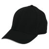 Cap Mirka Black - obrazek 2