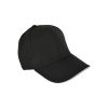 Cap Mirka Black - obrazek 2