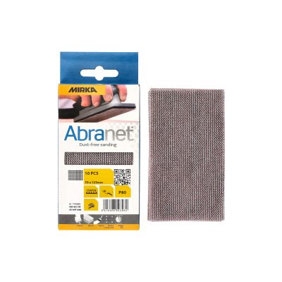 Abranet® 70 x 125 mm Grip Small Packs