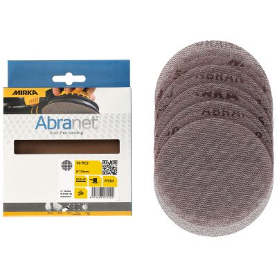 Abranet® Ø 125 mm Grip Small Packs