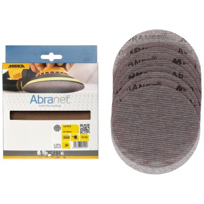 Abranet® Ø 150 mm Grip Small Packs