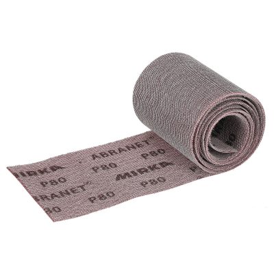 Abranet 115 mm x 2,5 m, rzep