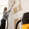 Abranet® Yellow 80 x 230 mm, Rzep - obrazek 2
