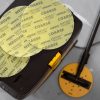 Abranet® Yellow Ø 225 mm, Rzep - obrazek 2