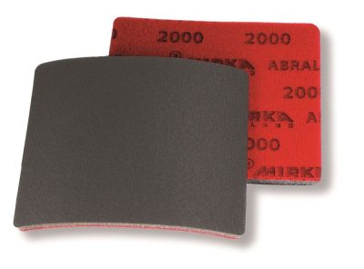 Abralon 115 x 140 mm, rzep