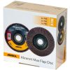 Zestaw dysków lamelkowych Abranet Max 125 mm T29 - obrazek 2