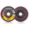 Dysk lamelkowy Abranet Max 125 mm T29 ALOX - obrazek 2