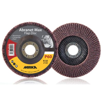 Dysk lamelkowy Abranet Max 125 mm T29 ALOX