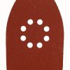 Red 105 x 175 x 175 mm, rzep, 9 otworów - obrazek 2