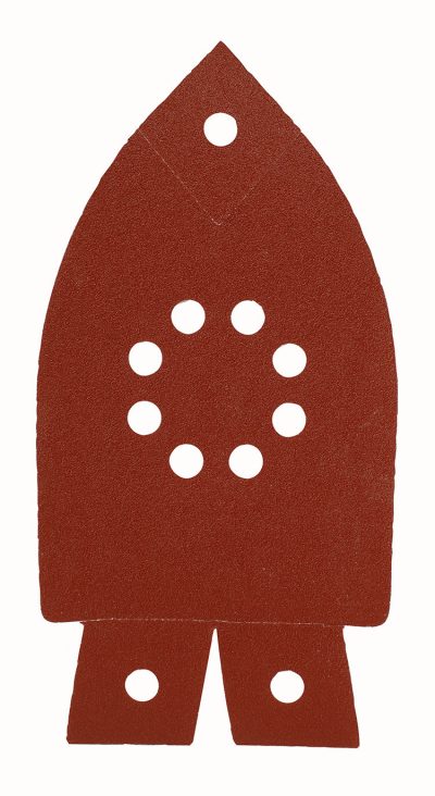 Red 105 x 175 x 175 mm, rzep, 9 otworów