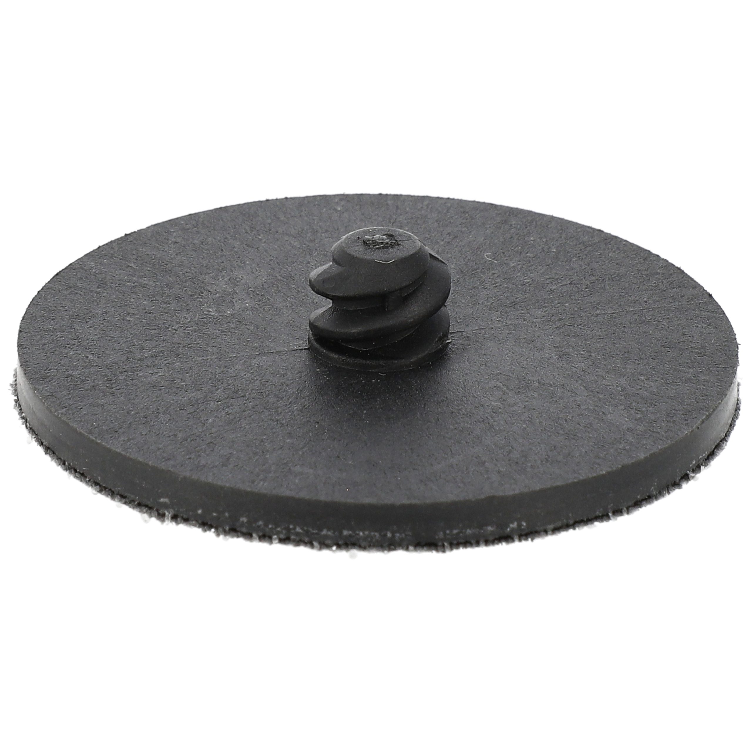 Backing Pad Ø 50 mm Quick Lock Without Foam
