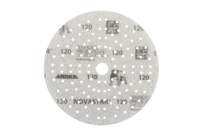 Novastar 150 mm, 121 otworów, rzep