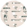 Microstar 150 mm, 15 otworów, rzep - obrazek 2