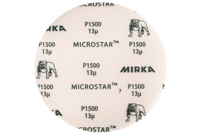 Microstar 150 mm, rzep