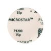 Microstar 77 mm, rzep - obrazek 2