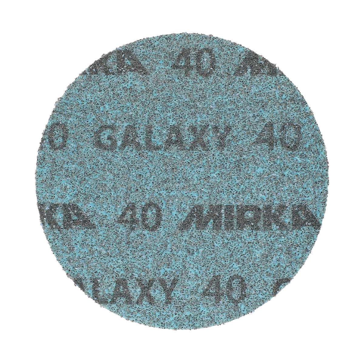 Galaxy 125 mm, rzep