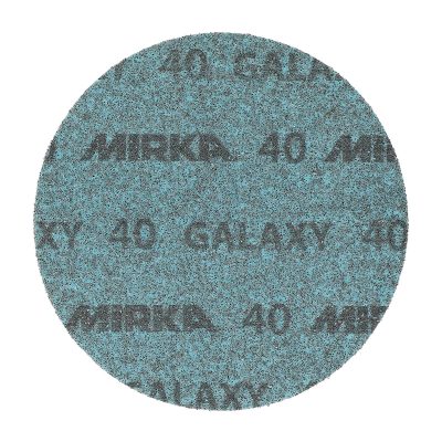 Galaxy 150 mm, rzep