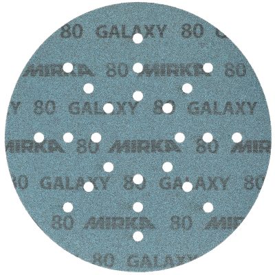 Galaxy 225 mm, 24 otwory, rzep