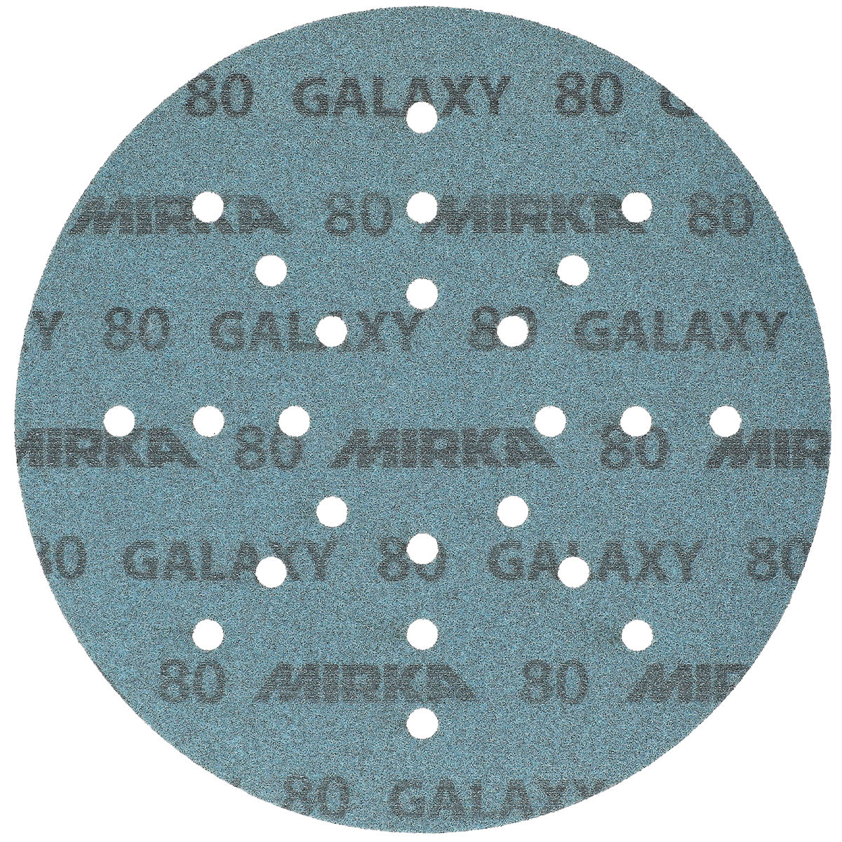 Galaxy 225 mm, 24 otwory, rzep