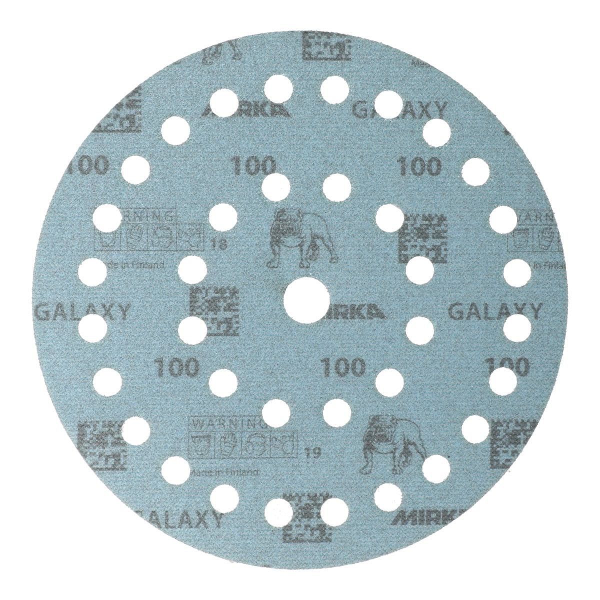 Galaxy Ø 175 mm 37H, rzep