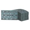 Galaxy 81 x 133 mm, Multifit, rzep - obrazek 2