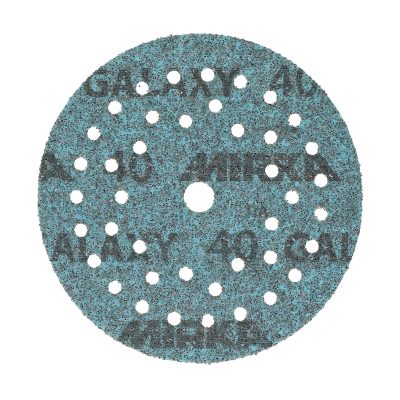 Galaxy 125 mm, Multifit, rzep