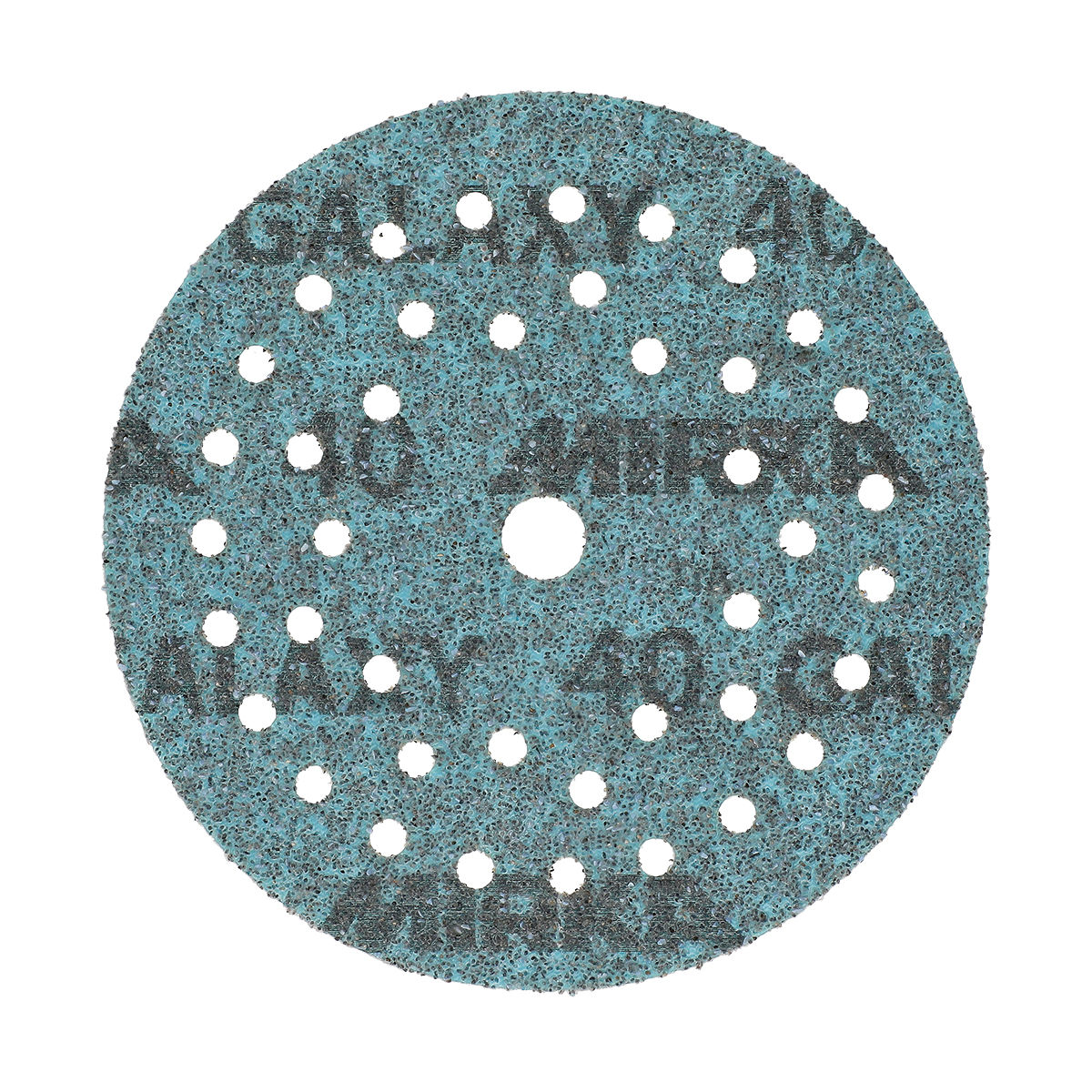 Galaxy 125 mm, Multifit, rzep