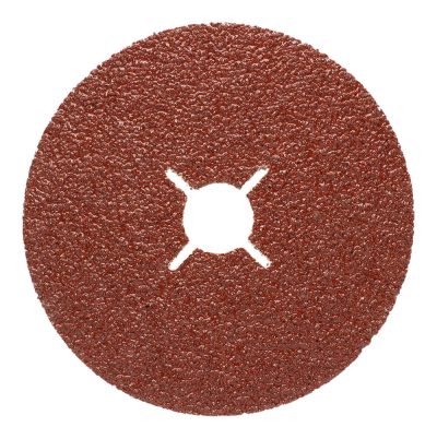 Dysk z włókna ALO 125 mm, otwór 22 mm