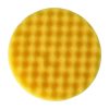 Gąbka polerska Golden Finish System 1,  Waflowa żółta - obrazek 2