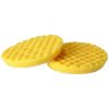 Gąbka polerska Golden Finish System 1,  Waflowa żółta - obrazek 2